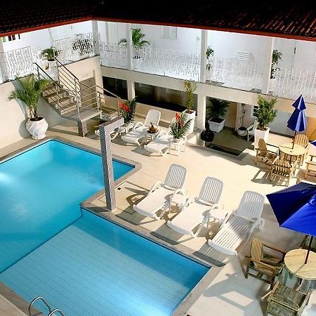 Ancoradouro Hotel - Centro De Porto Seguro Luaran gambar