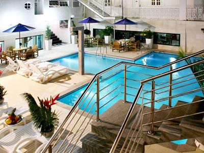 Ancoradouro Hotel - Centro De Porto Seguro Luaran gambar
