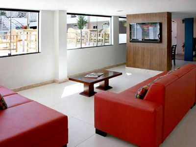 Ancoradouro Hotel - Centro De Porto Seguro Luaran gambar
