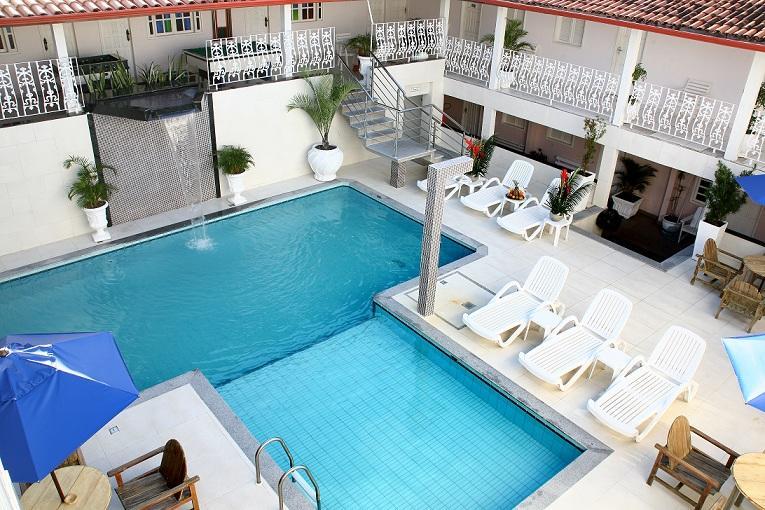 Ancoradouro Hotel - Centro De Porto Seguro Luaran gambar