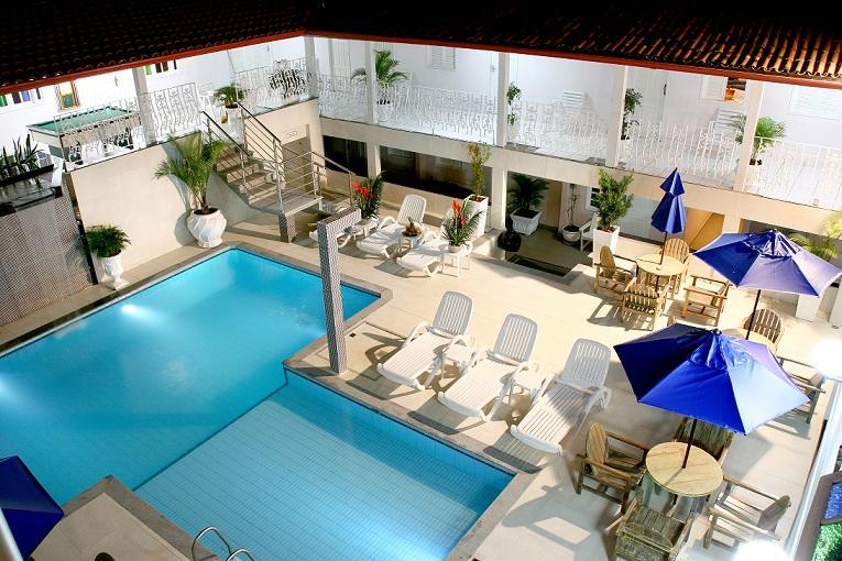Ancoradouro Hotel - Centro De Porto Seguro Luaran gambar
