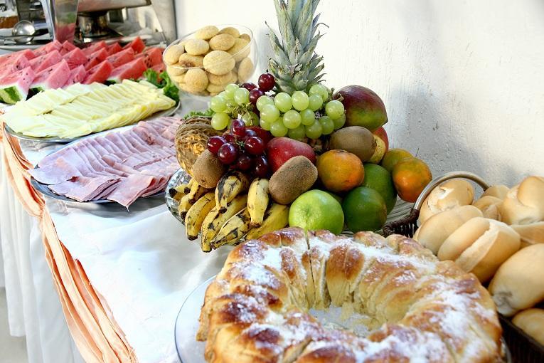 Ancoradouro Hotel - Centro De Porto Seguro Luaran gambar