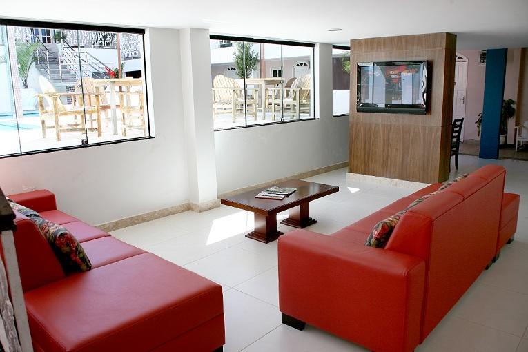 Ancoradouro Hotel - Centro De Porto Seguro Luaran gambar
