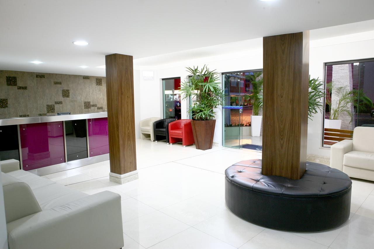 Ancoradouro Hotel - Centro De Porto Seguro Luaran gambar