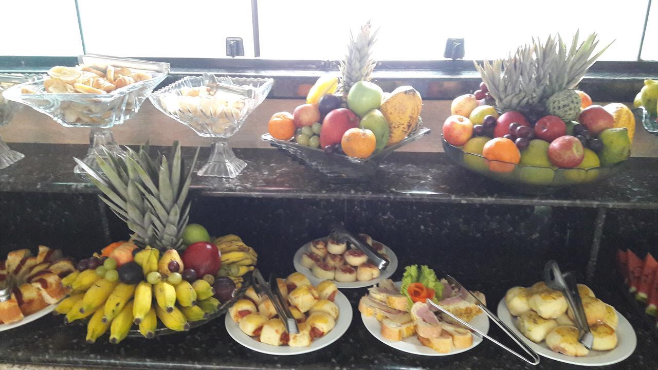 Ancoradouro Hotel - Centro De Porto Seguro Luaran gambar